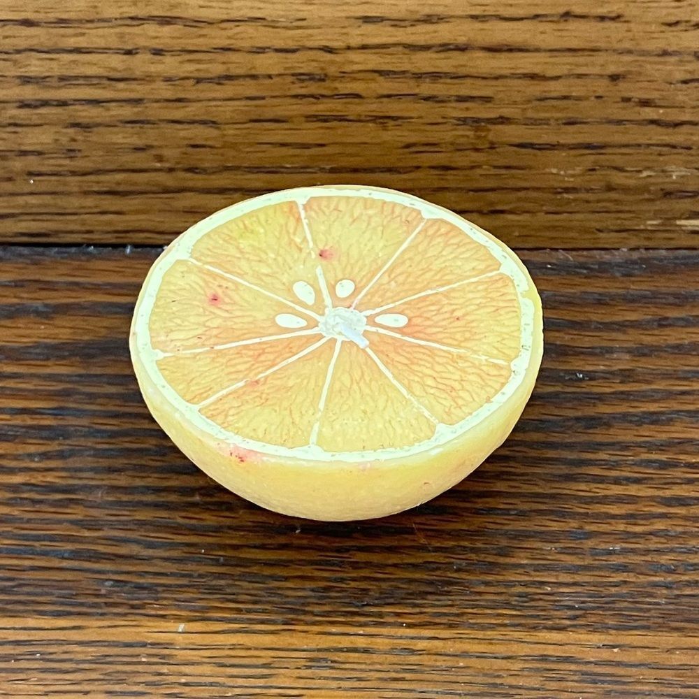 New Illumination Citrus Candle
